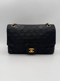 Chanel CHANEL Timeless Classic with Removable Pouch Women's Handbag (Pre-Owned)
