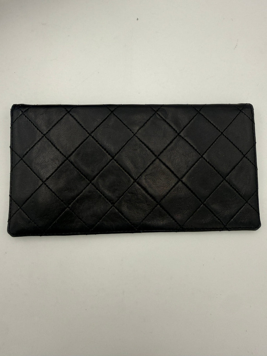 Chanel CHANEL Timeless Classic with Removable Pouch Women's Handbag (Pre-Owned)