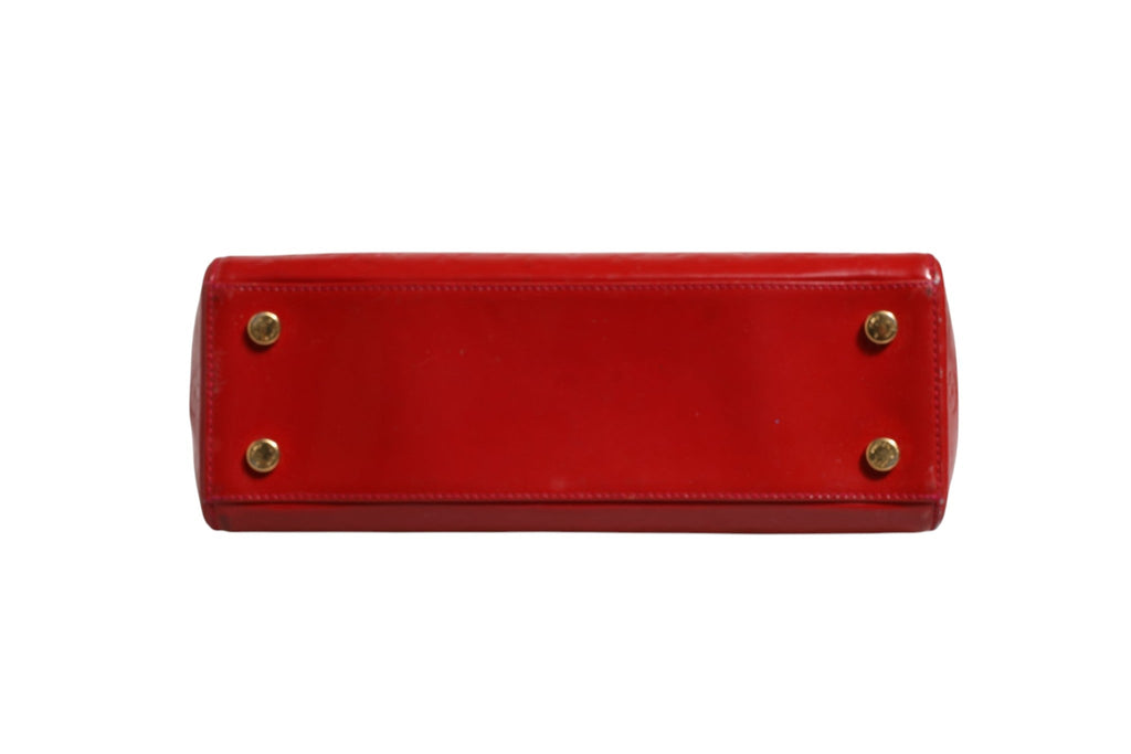 Louis Vuitton Brea MM Monogram Women's Vernis (Pre-Owned)