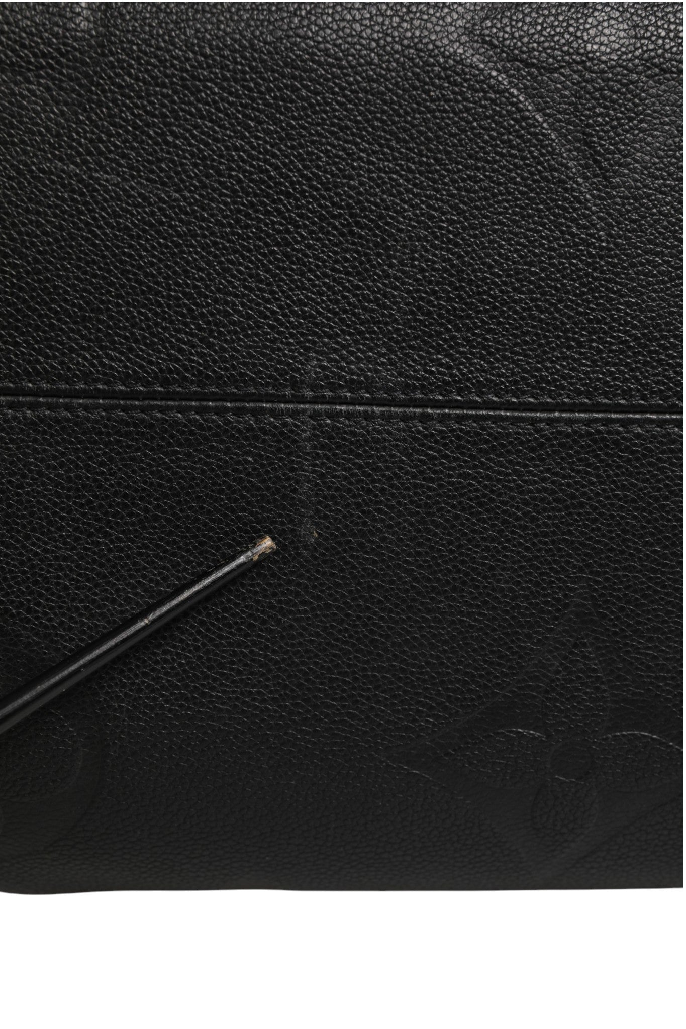 Louis Vuitton OnTheGo GM Monogram Empreinte Women's Leather (Pre-Owned)
