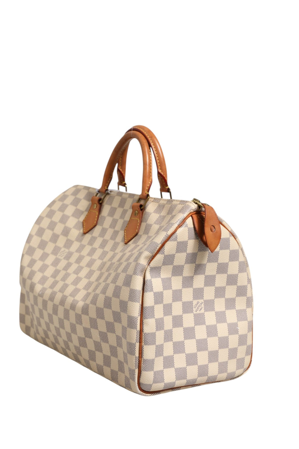 Louis Vuitton Damier Azur Speedy Bandouliere Women's 30 (Pre-Owned)