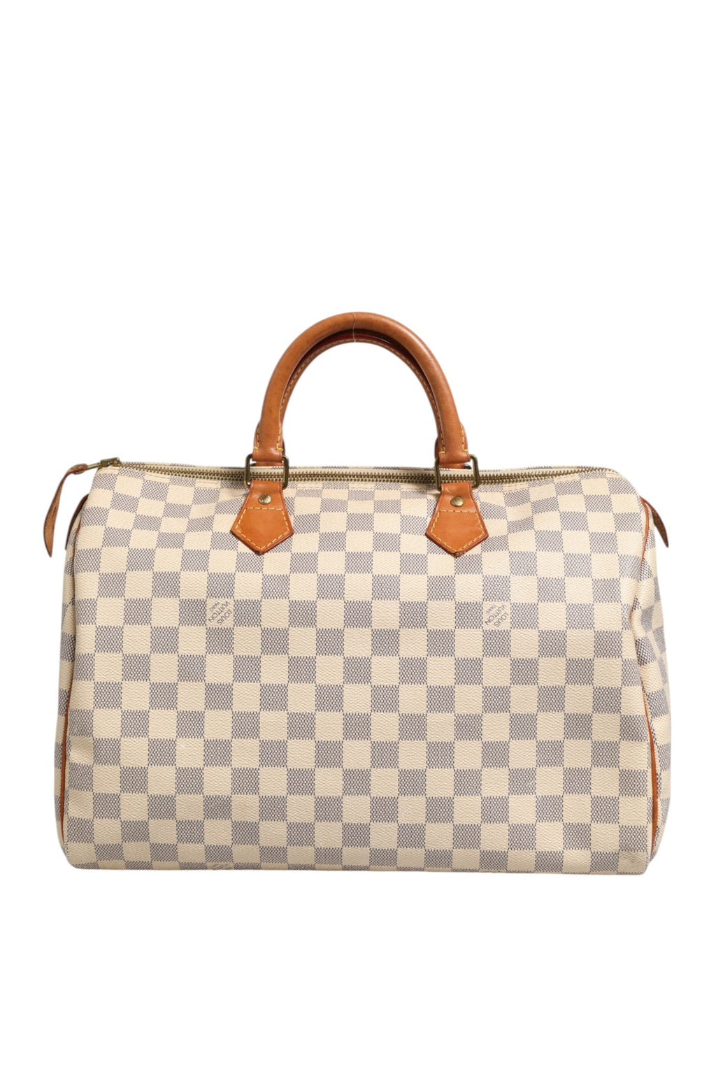 Louis Vuitton Damier Azur Speedy Bandouliere Women's 30 (Pre-Owned)