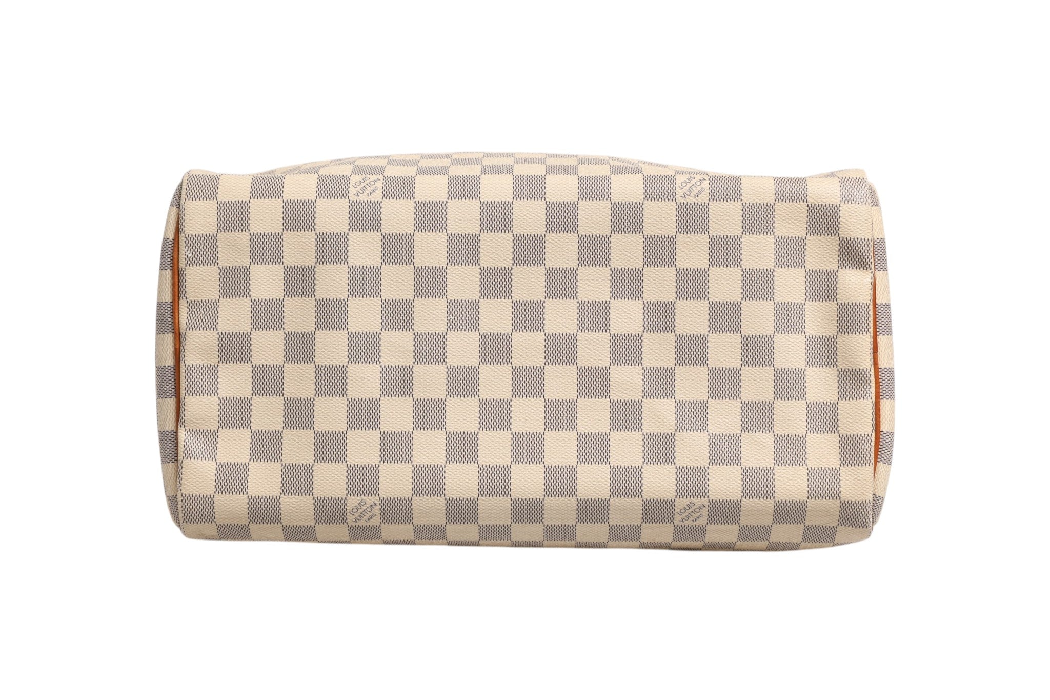 Louis Vuitton Damier Azur Speedy Bandouliere Women's 30 (Pre-Owned)
