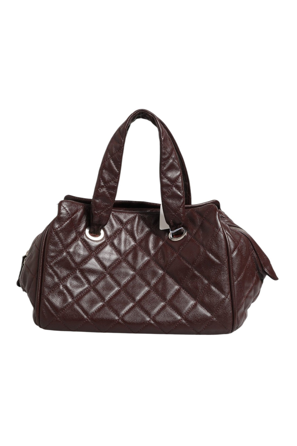 Chanel Timeless Bowler Women's Bag (Pre-Owned)