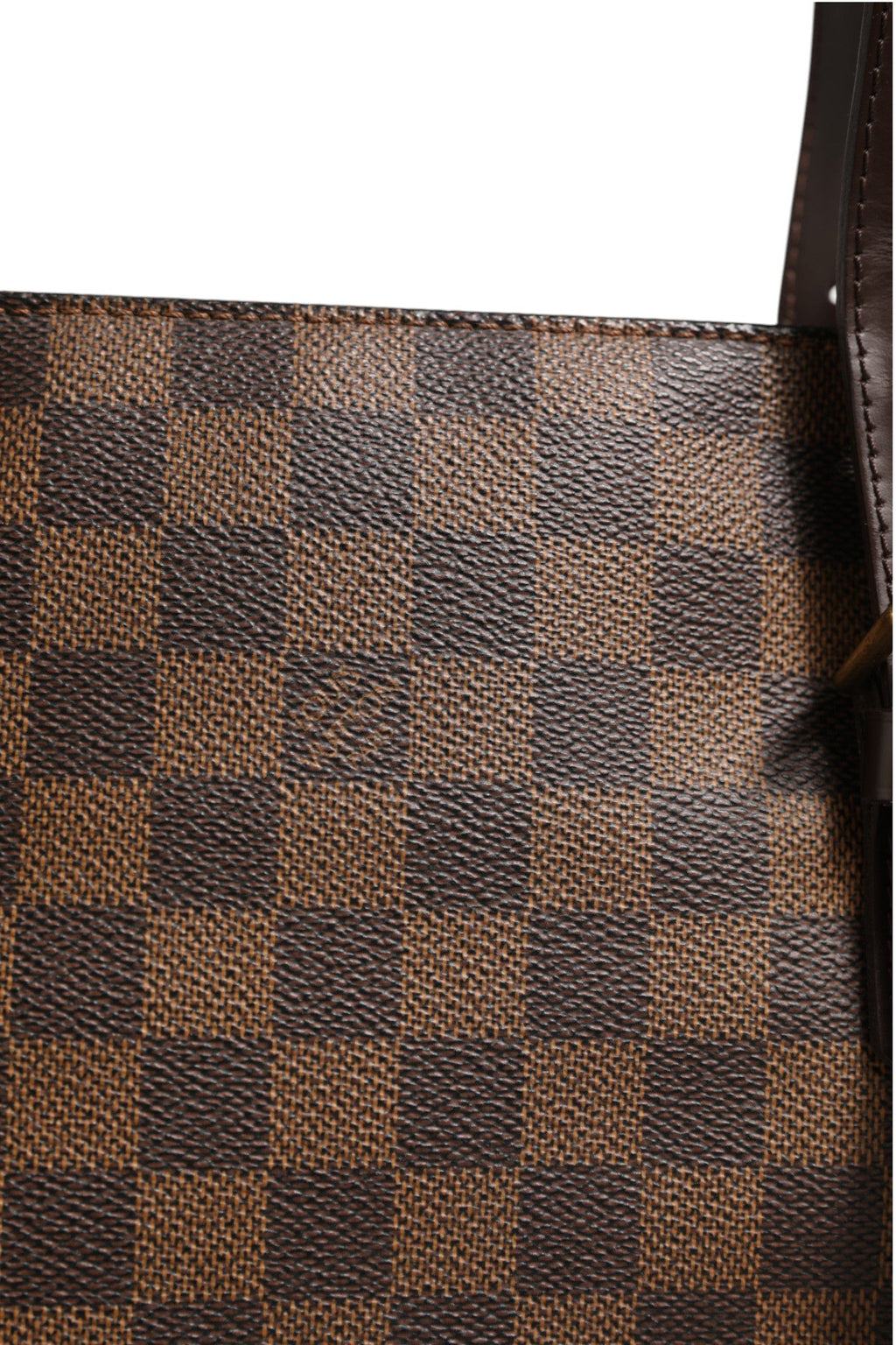 Louis Vuitton Damier Ebene Chelsea Women's Tote (Pre-Owned)