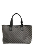 Gucci GG Canvas Tote Women's Bag (Pre-Owned)