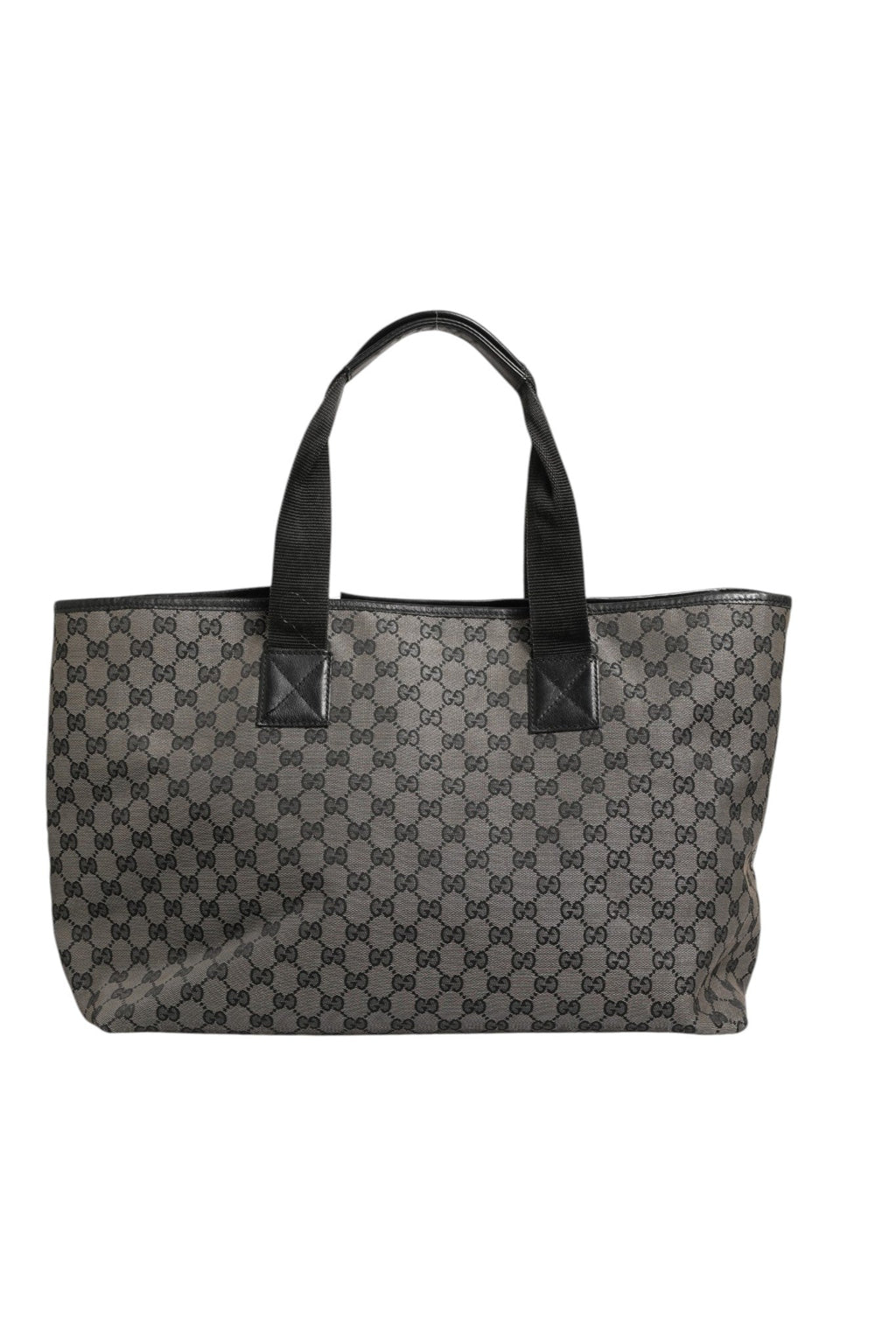 Gucci GG Canvas Tote Women's Bag (Pre-Owned)