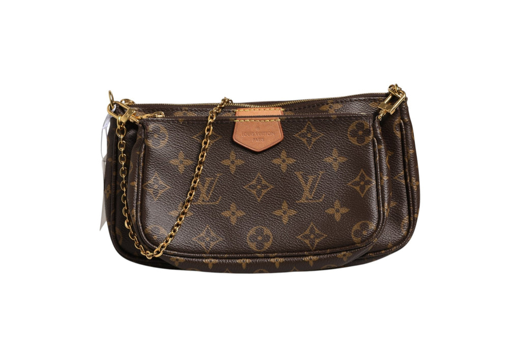 Louis Vuitton Monogram Multi Pochette Women's Accessoires (Pre-Owned)