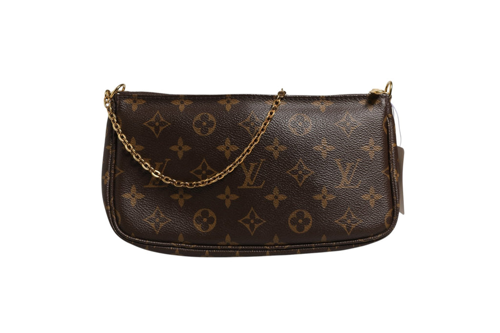 Louis Vuitton Monogram Multi Pochette Women's Accessoires (Pre-Owned)