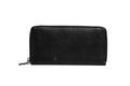 Prada Baltico Saffiano Leather Zip Travel Women's Wallet (Pre-Owned)