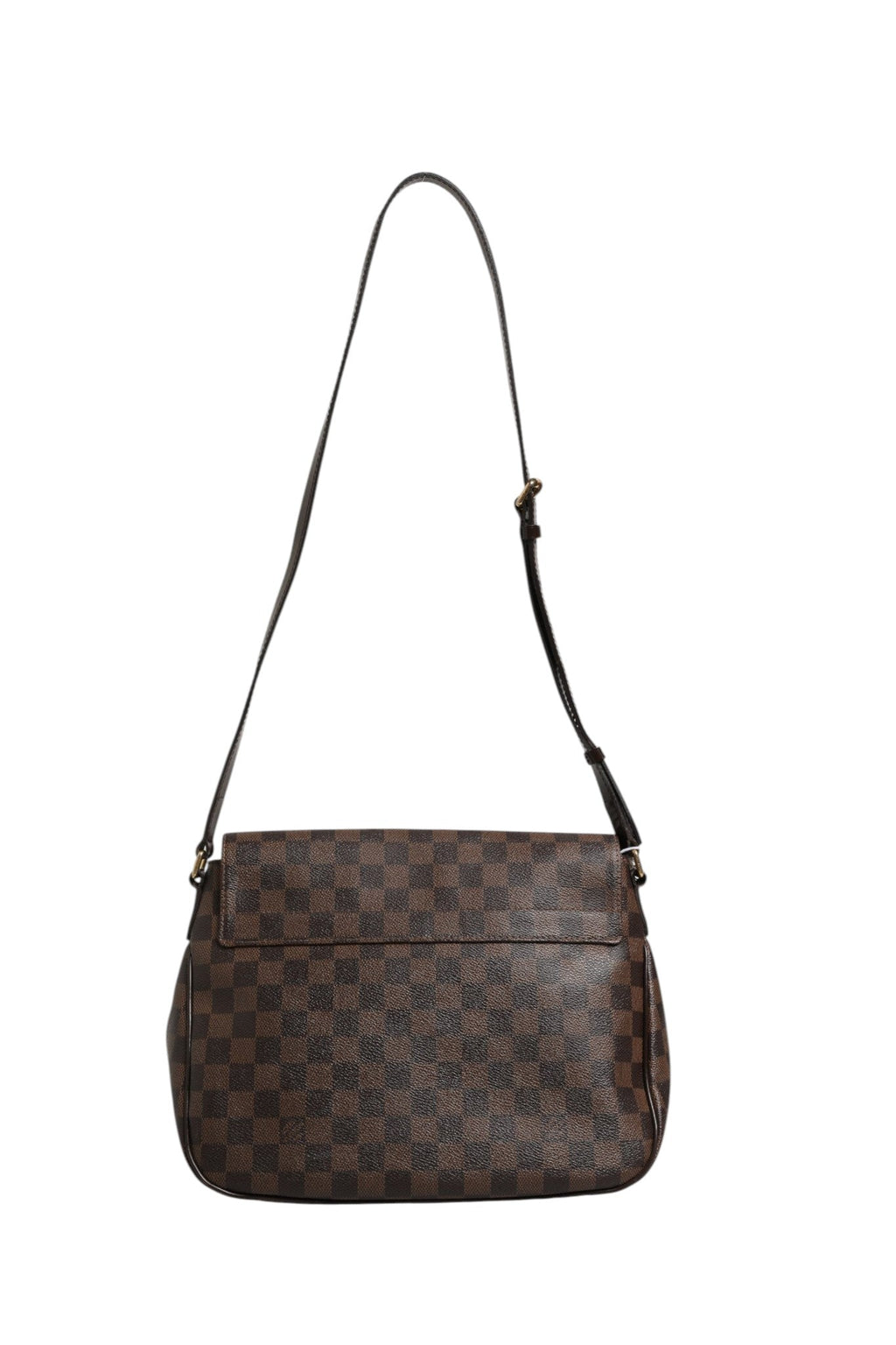 Louis Vuitton Damier Ebene Besace Rosebery Crossbody Women's Bag (Pre-Owned)