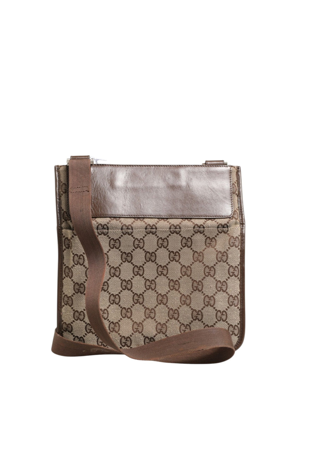 Gucci Supreme Shoulder Women's Bag (Pre-Owned)