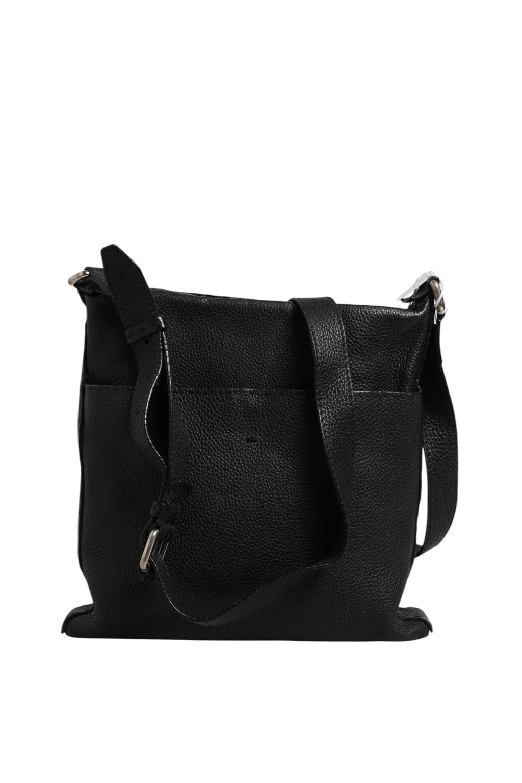 Fendi Selleria Leather Messenger Crossbody Women's Bag (Pre-Owned)