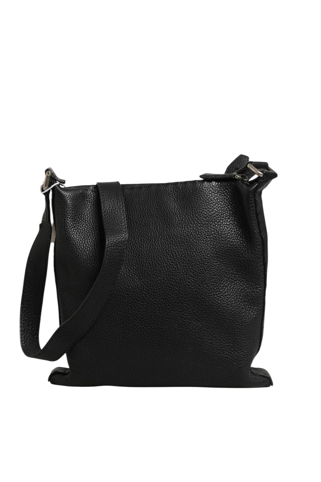 Fendi Selleria Leather Messenger Crossbody Women's Bag (Pre-Owned)
