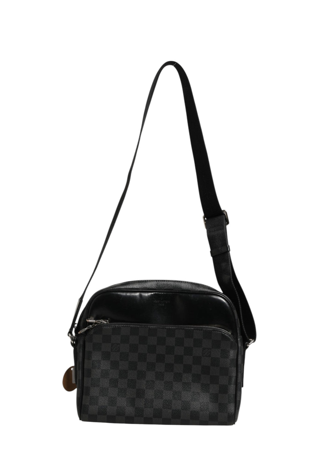 Louis Vuitton Damier Graphite Dayton Messenger Women's Bag (Pre-Owned)