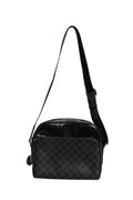 Louis Vuitton Damier Graphite Dayton Messenger Women's Bag (Pre-Owned)