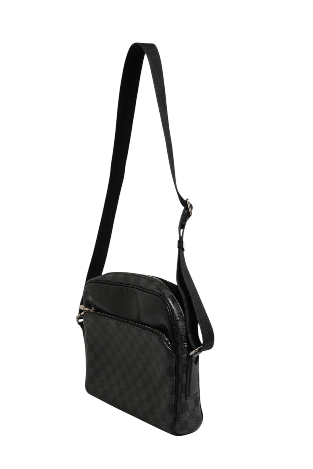 Louis Vuitton Damier Graphite Dayton Messenger Women's Bag (Pre-Owned)
