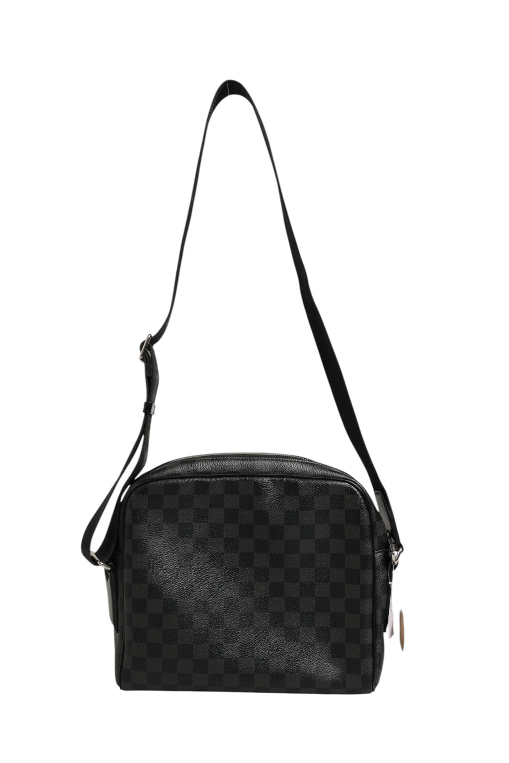 Louis Vuitton Damier Graphite Dayton Messenger Women's Bag (Pre-Owned)