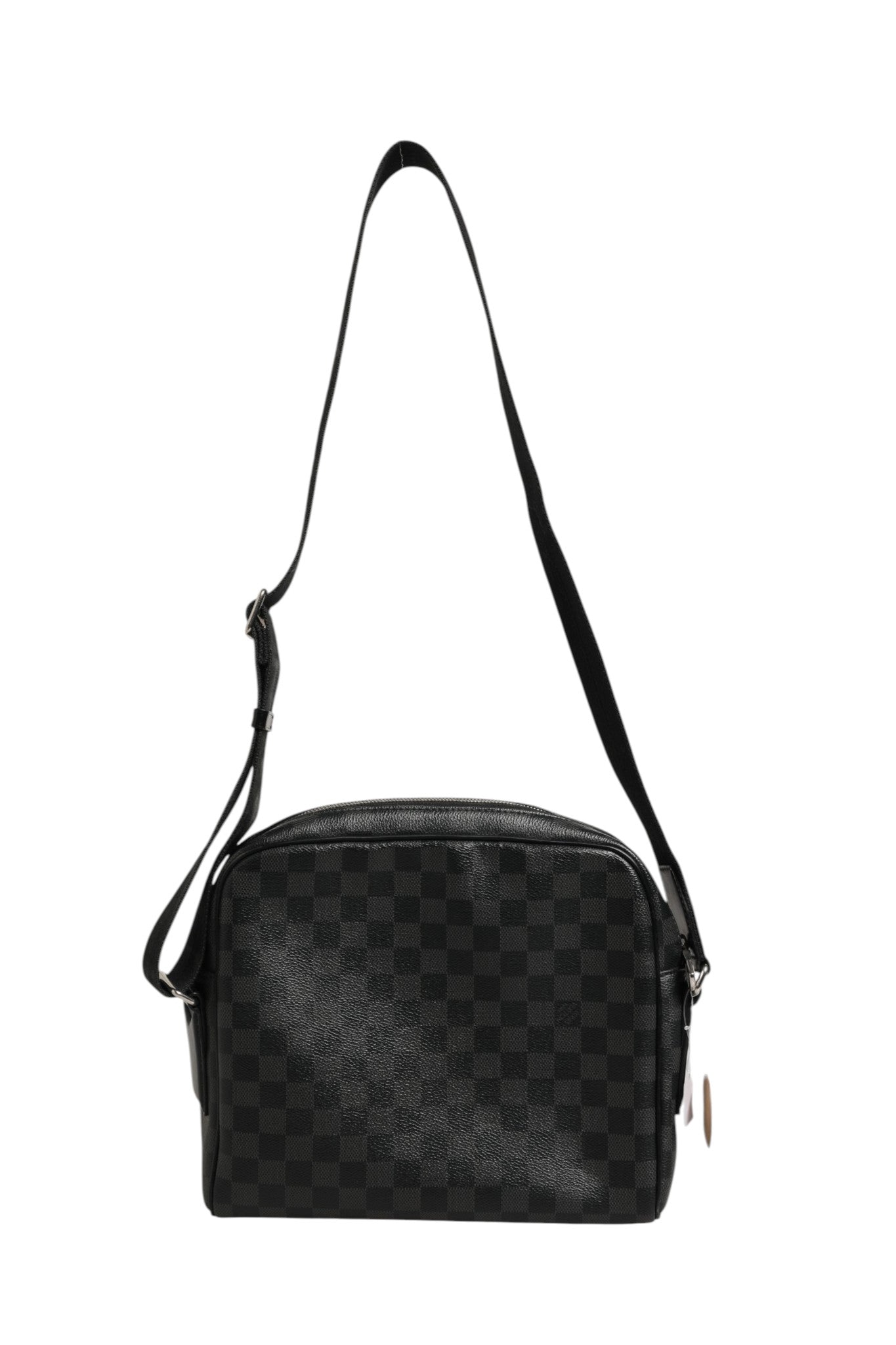 Louis Vuitton Damier Graphite Dayton Messenger Women's Bag (Pre-Owned)