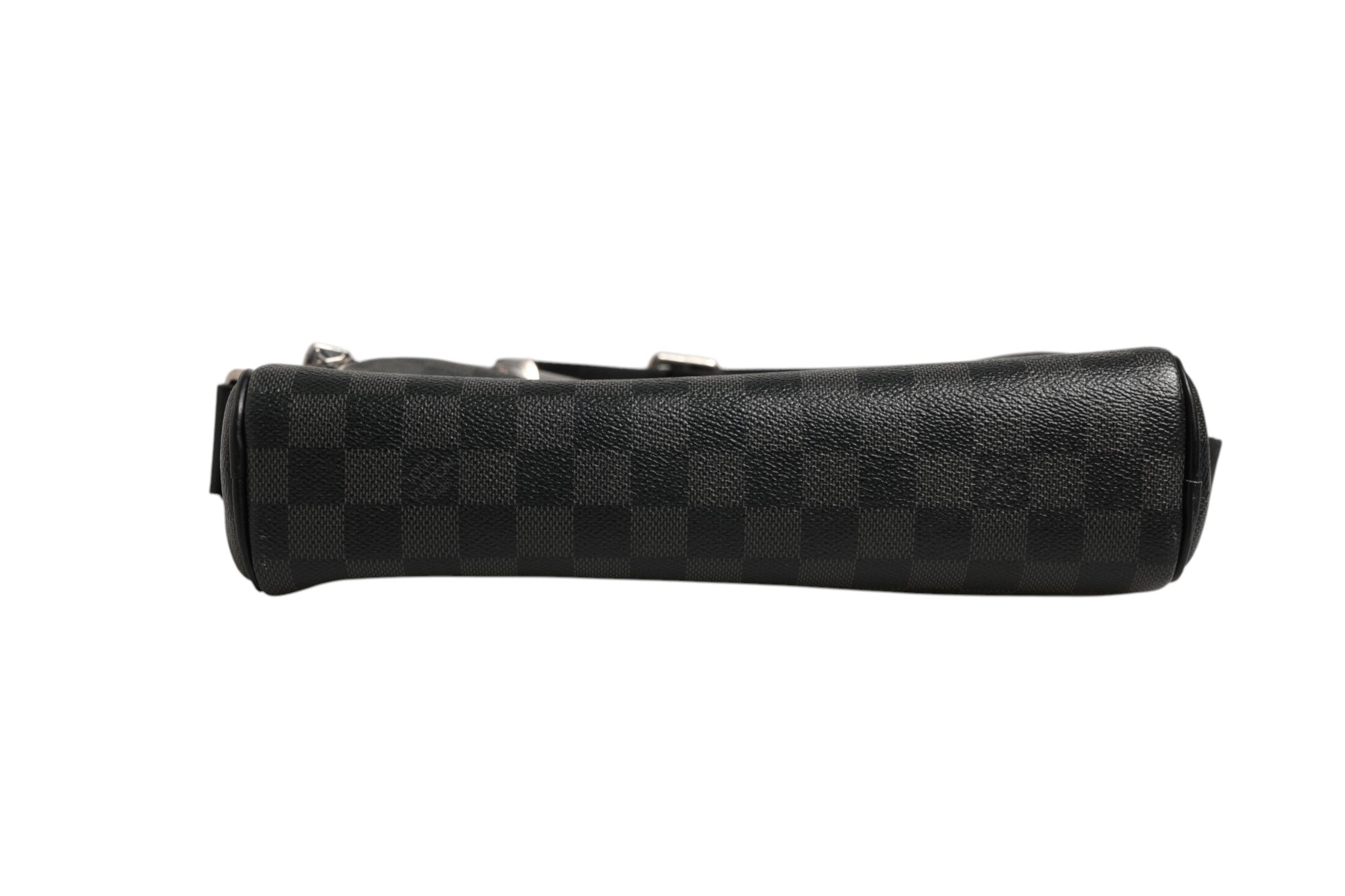 Louis Vuitton Damier Graphite Dayton Messenger Women's Bag (Pre-Owned)