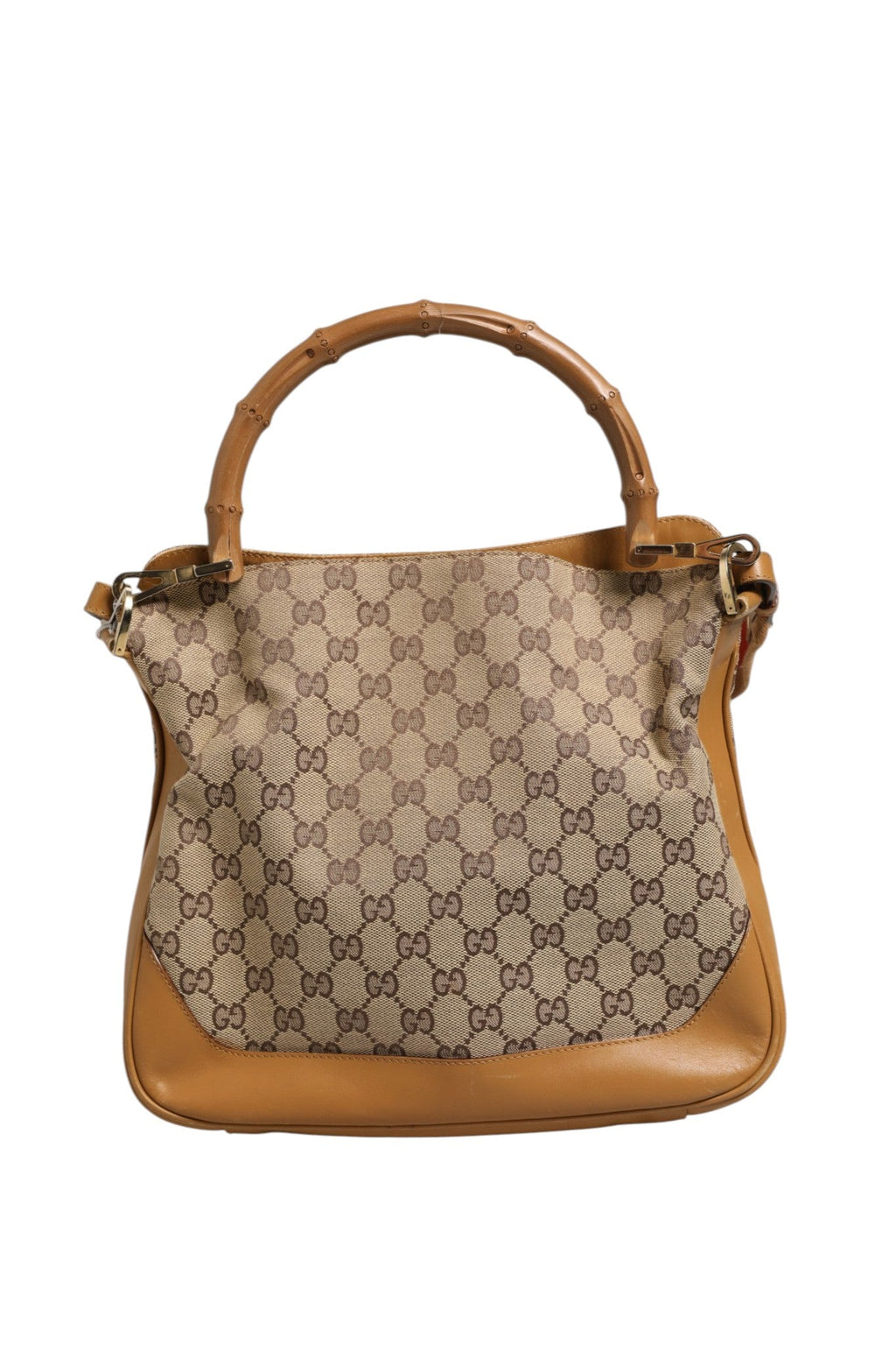 Gucci Diana Small Shoulder Bag in GG Women's Canvas (Pre-Owned)