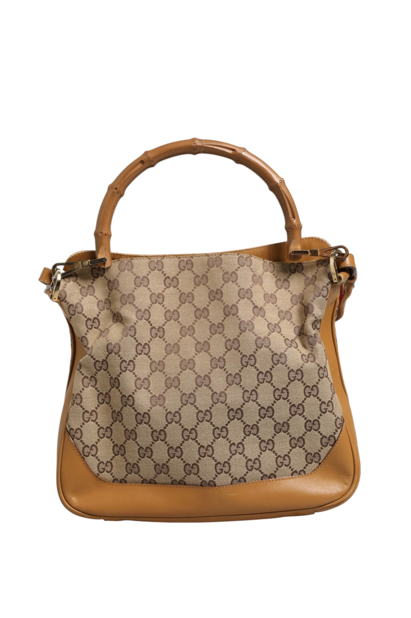 Gucci Diana Small Shoulder Bag in GG Women's Canvas (Pre-Owned)