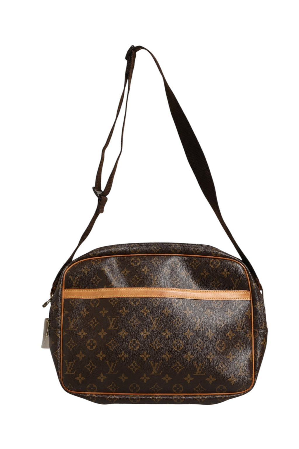 Louis Vuitton Monogram Reporter Women's GM (Pre-Owned)