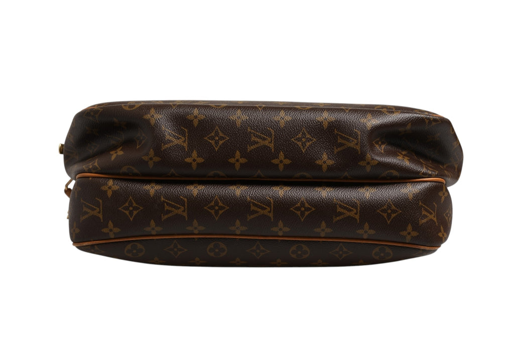 Louis Vuitton Monogram Reporter Women's GM (Pre-Owned)