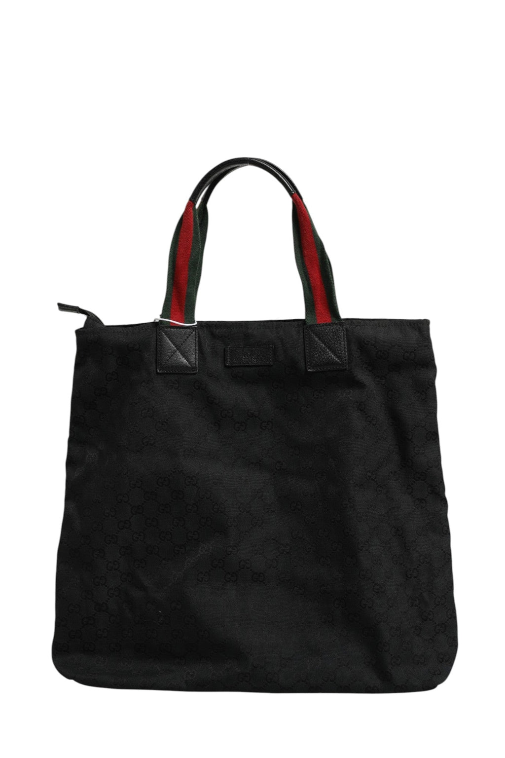 Gucci GG Canvas Sherry Line Mothers Women's Bag (Pre-Owned)