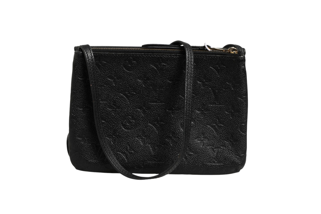 Louis Vuitton Monogram Empreinte Twice Women's Bag (Pre-Owned)