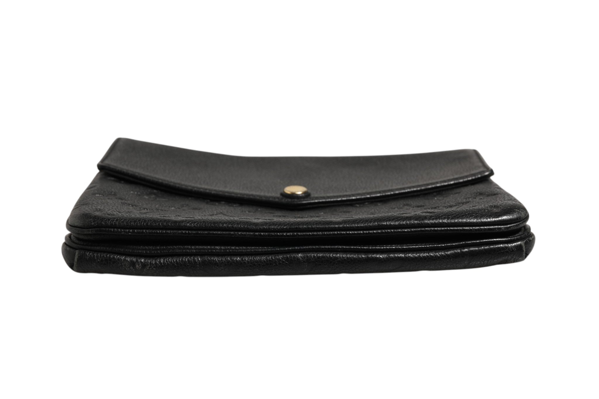 Louis Vuitton Monogram Empreinte Twice Women's Bag (Pre-Owned)
