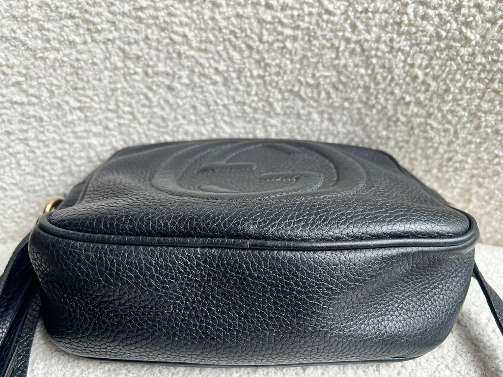 Gucci Black Soho Disco (RRP £1050)