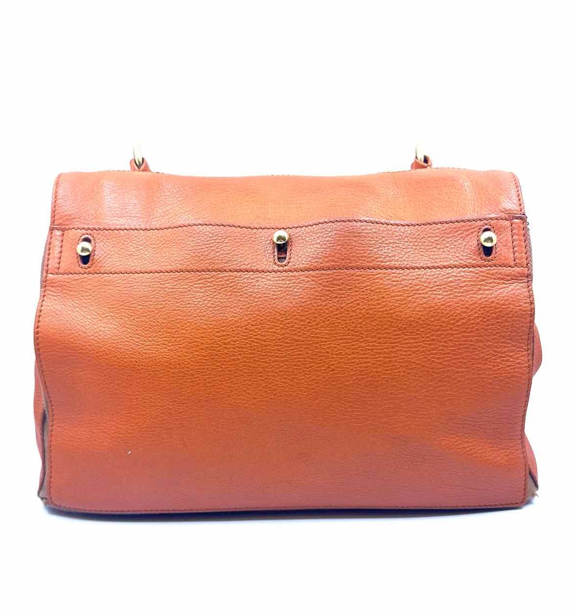 YVES SAINT LAURENT Leather Handbag