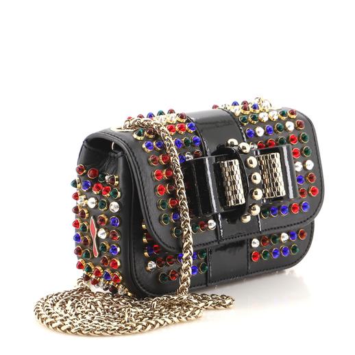 Christian Louboutin Sweet Charity Small Crossbody Bag