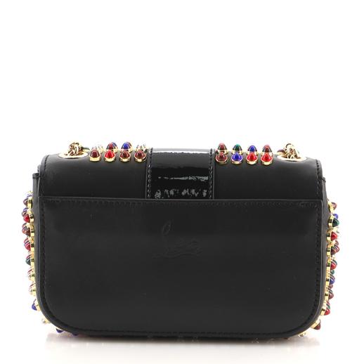 Christian Louboutin Sweet Charity Small Crossbody Bag