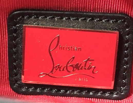 Christian Louboutin Sweet Charity Small Crossbody Bag