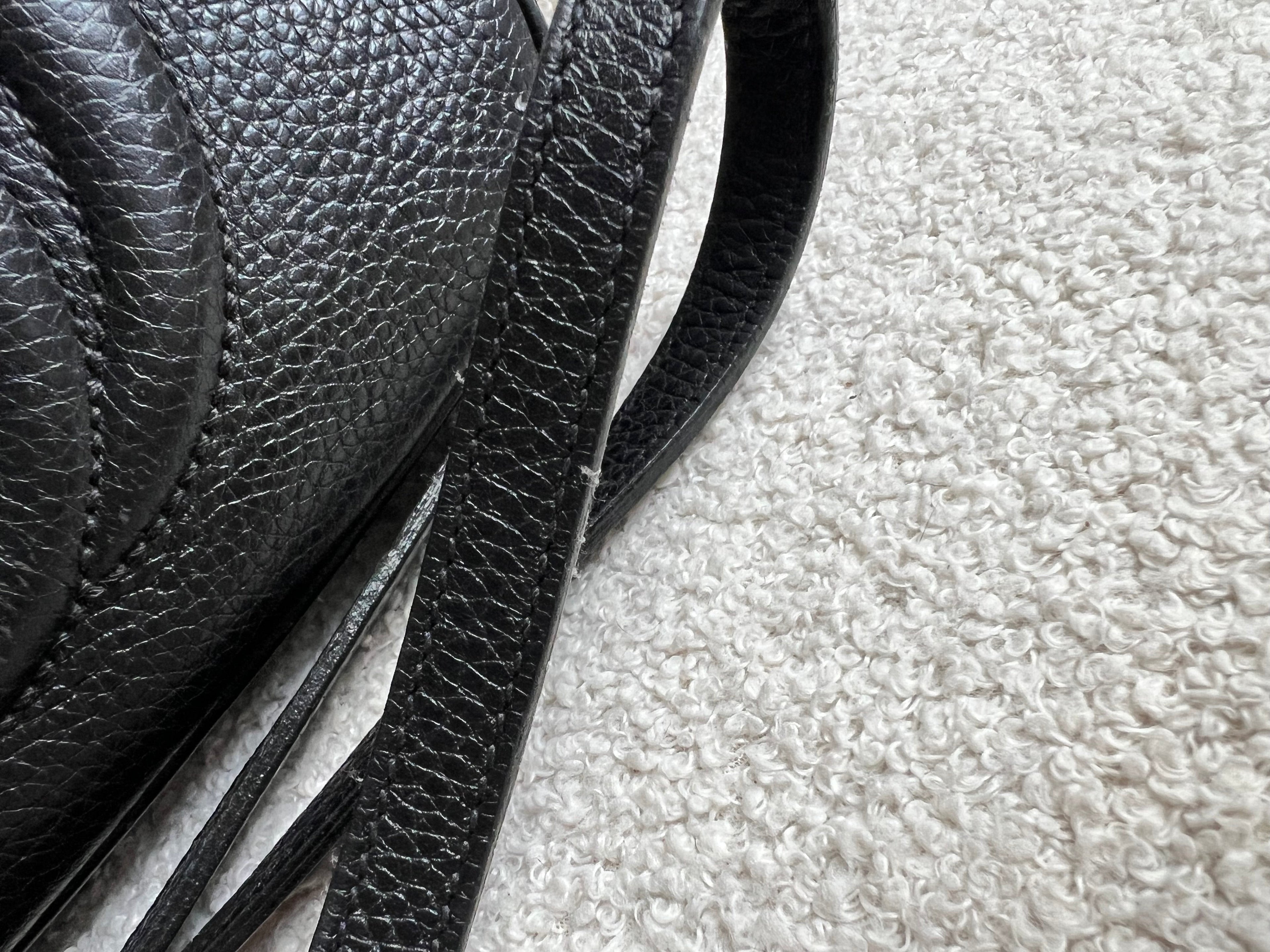Gucci Black Soho Disco (RRP £1050)