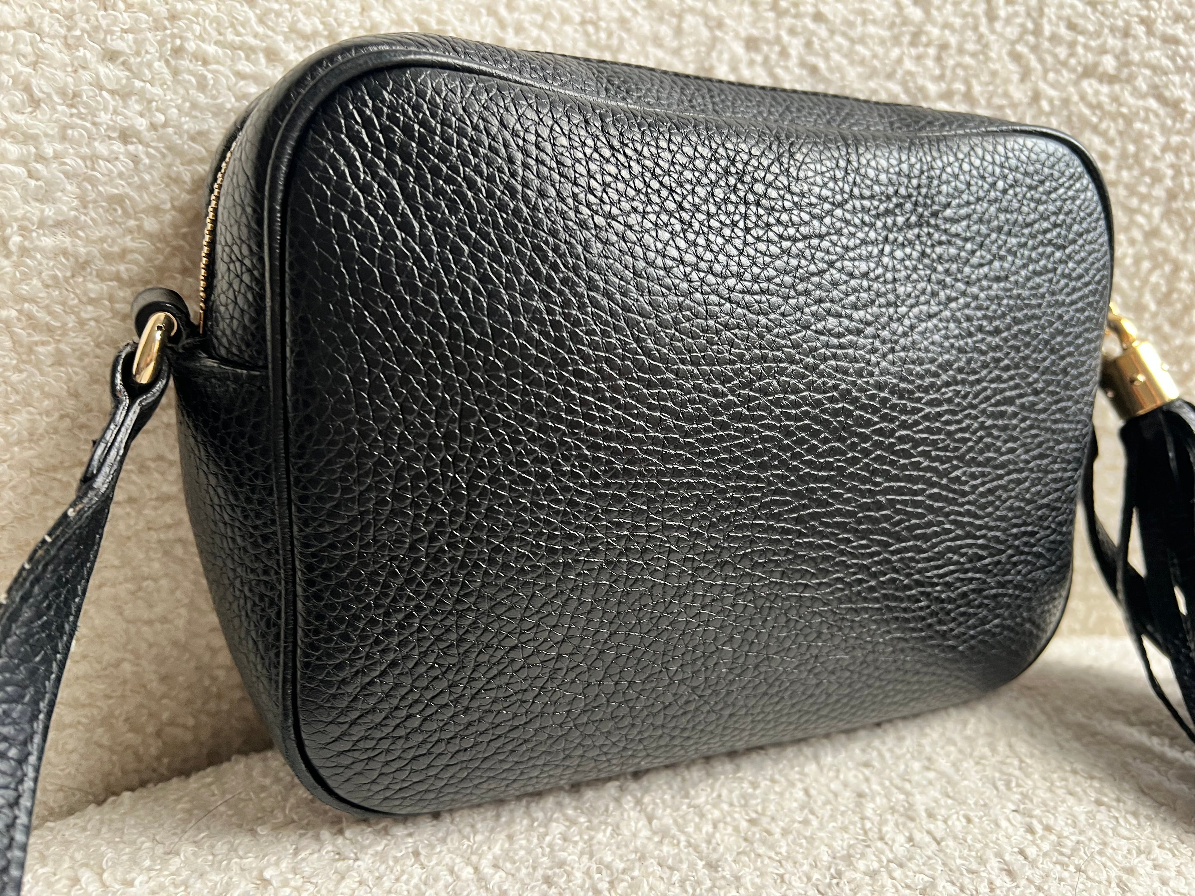 Gucci Black Soho Disco (RRP £1050)