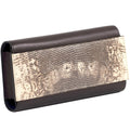 HERMÈS Portefeuille Passant Long Wallet Veau Evergrain