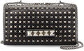 Valentino Va Va Voom Studded Flap Shoulder Bag