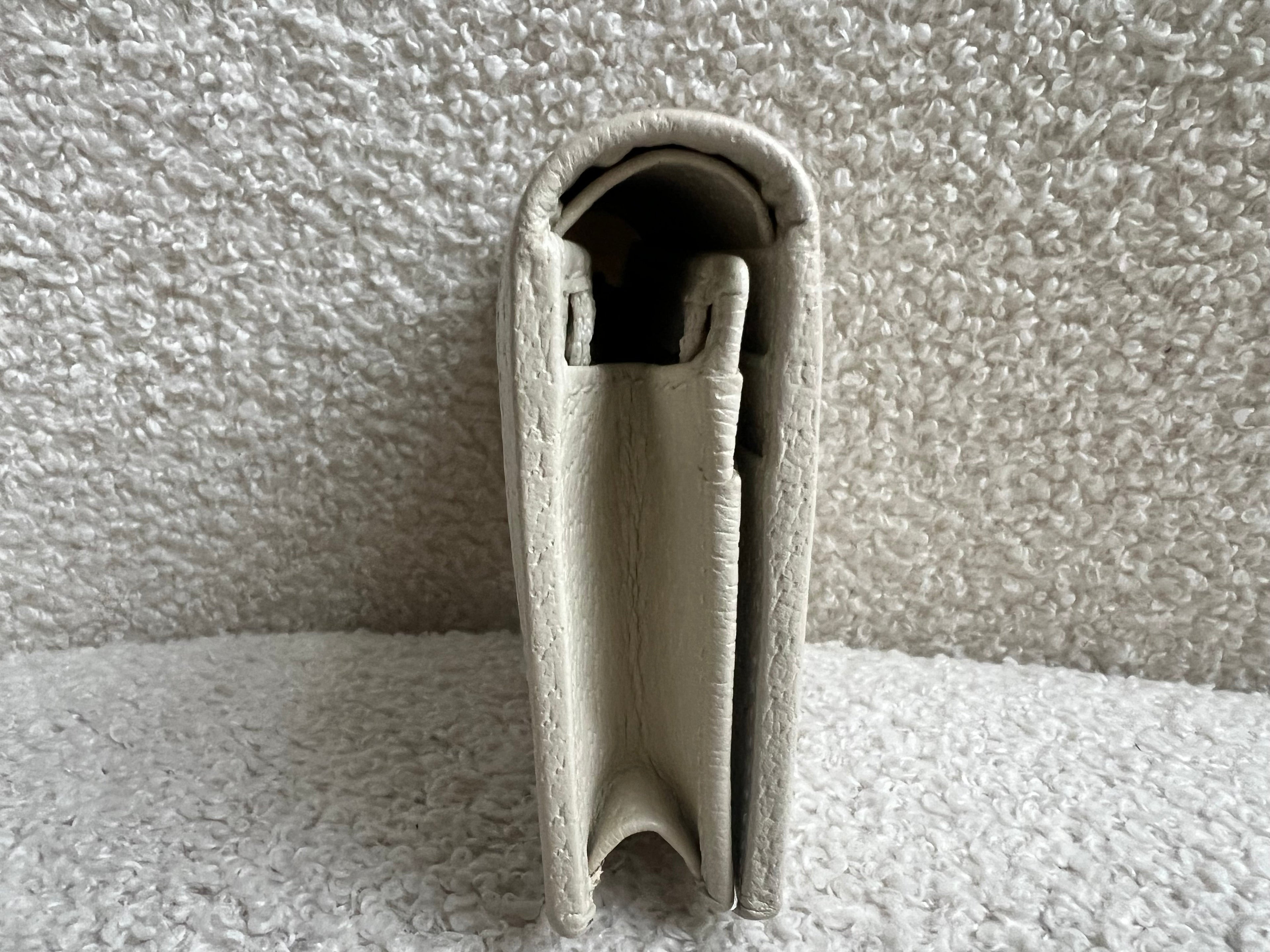 Gucci Diana Bamboo Card Case Wallet