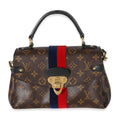 Monogram Canvas Georges BB