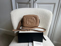 Gucci Rose Beige Soho Disco (RRP £1050)