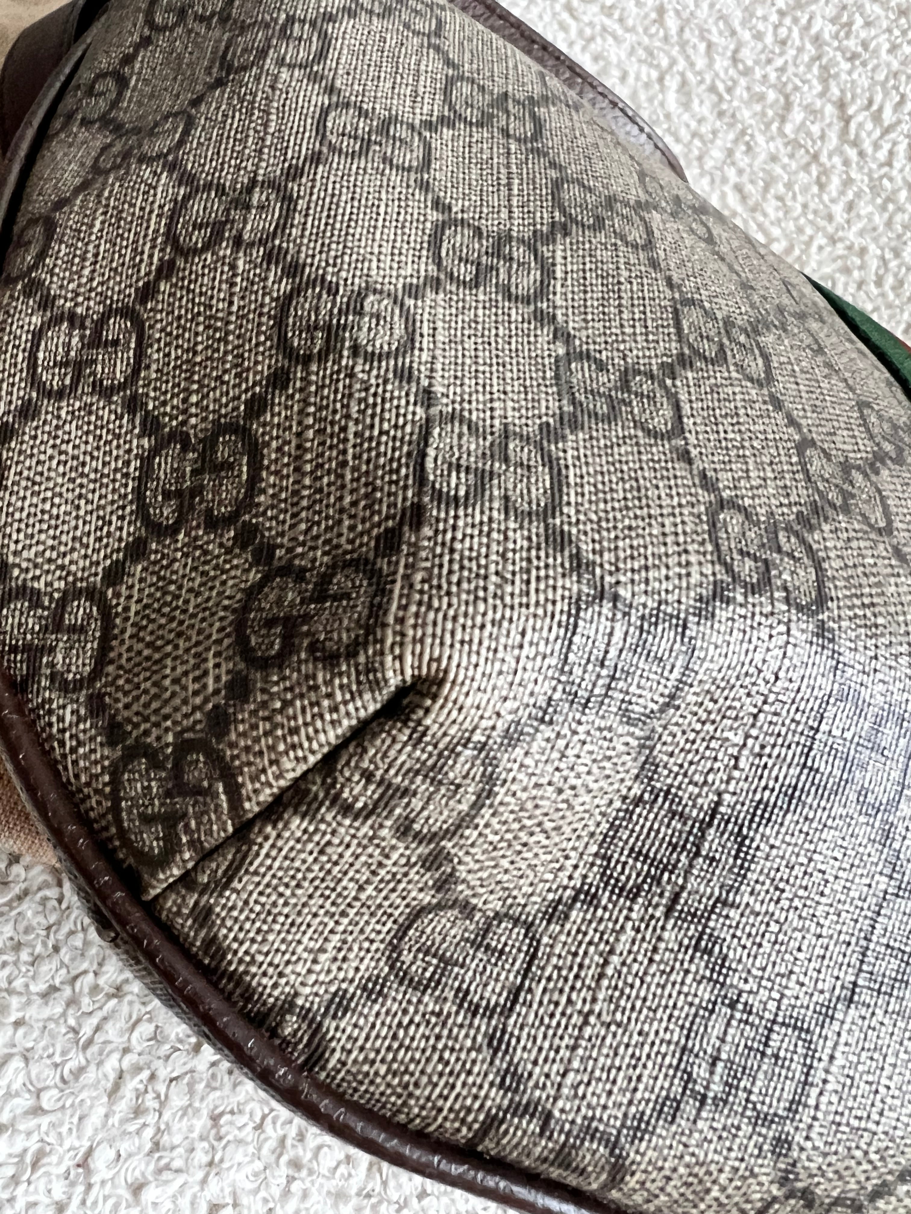 Gucci GG Supreme Ophidia Small Shoulder Bag (RRP £1190)