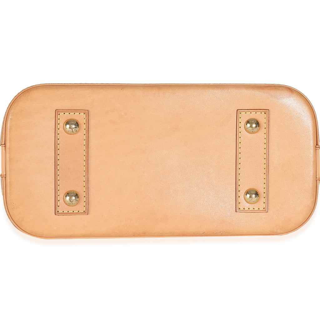 Monogram Canvas World Tour Alma BB