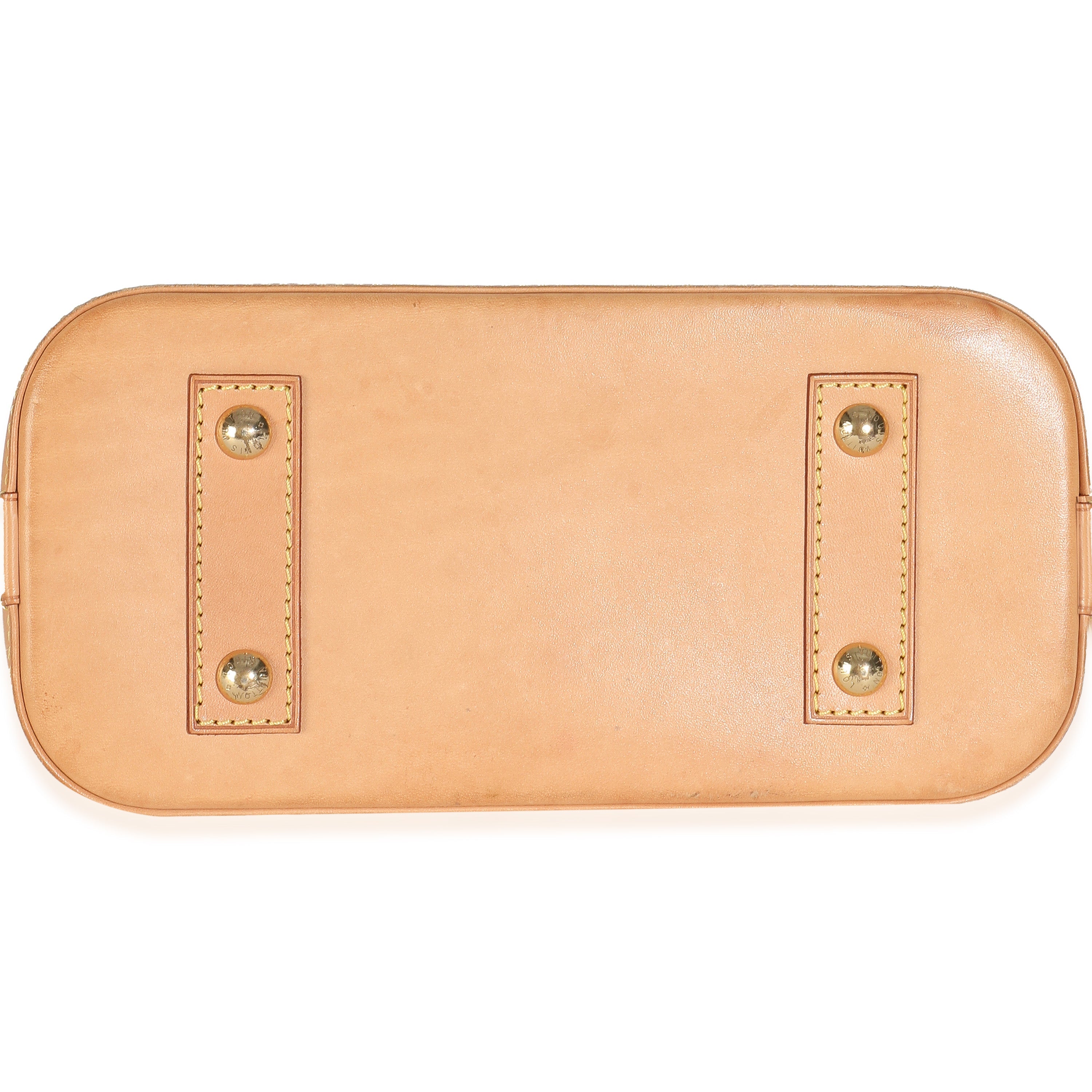 Monogram Canvas World Tour Alma BB