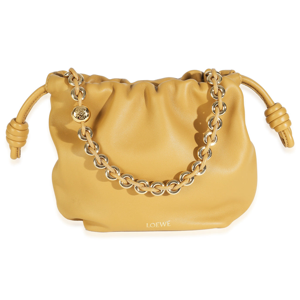 Sahara Nappa Mini Flamenco Crossbody