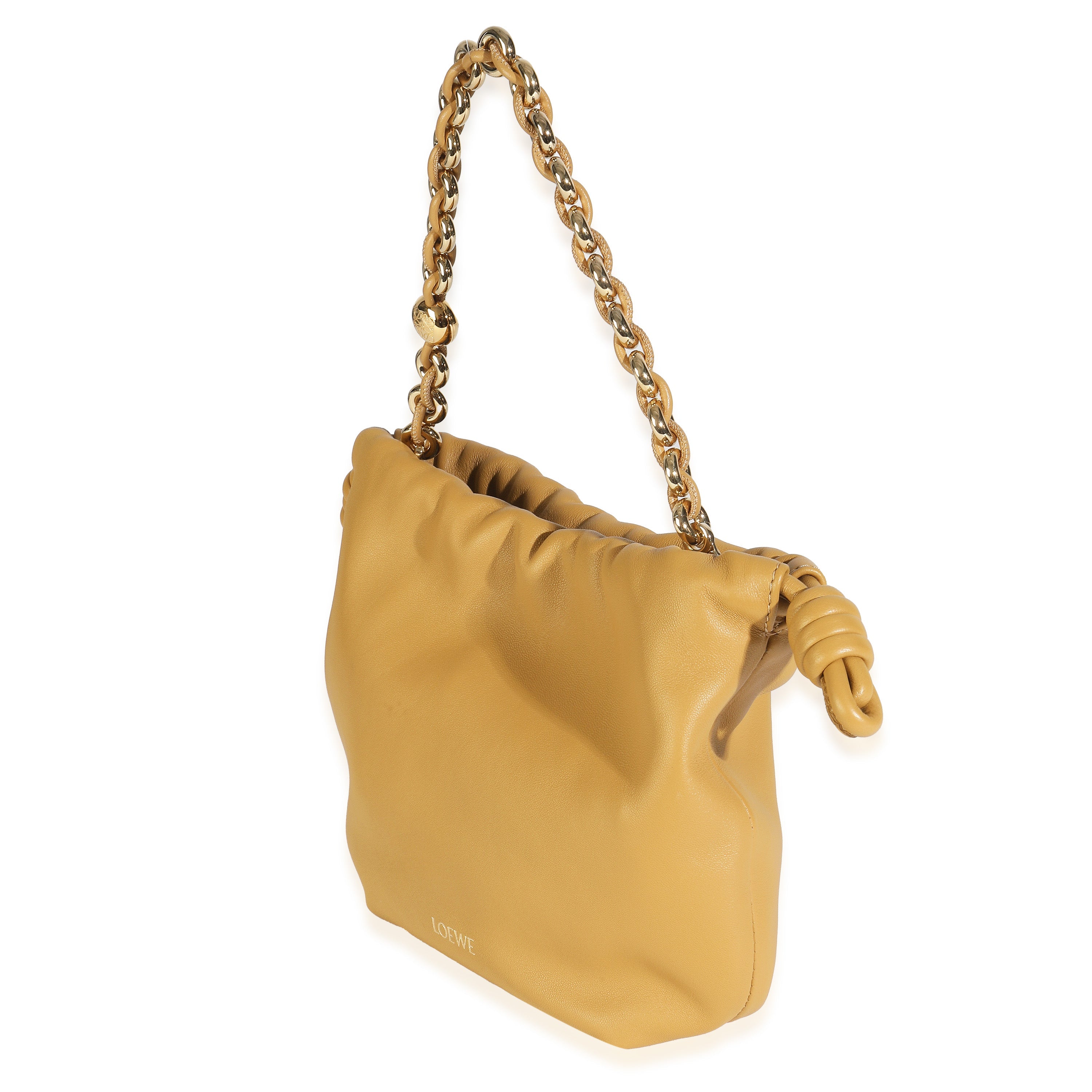 Sahara Nappa Mini Flamenco Crossbody