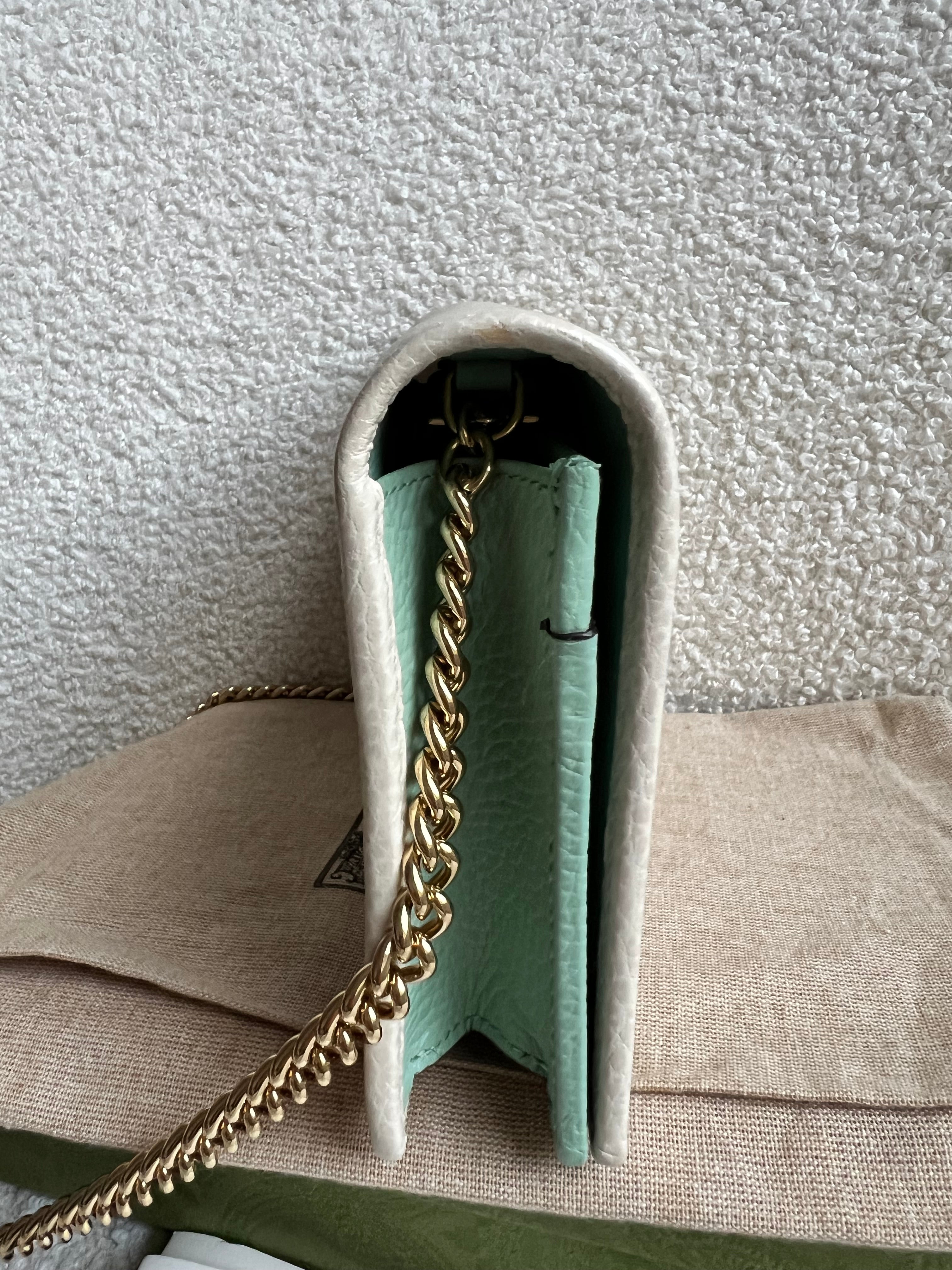 Gucci GG Marmont Chain Wallet (RRP £790)