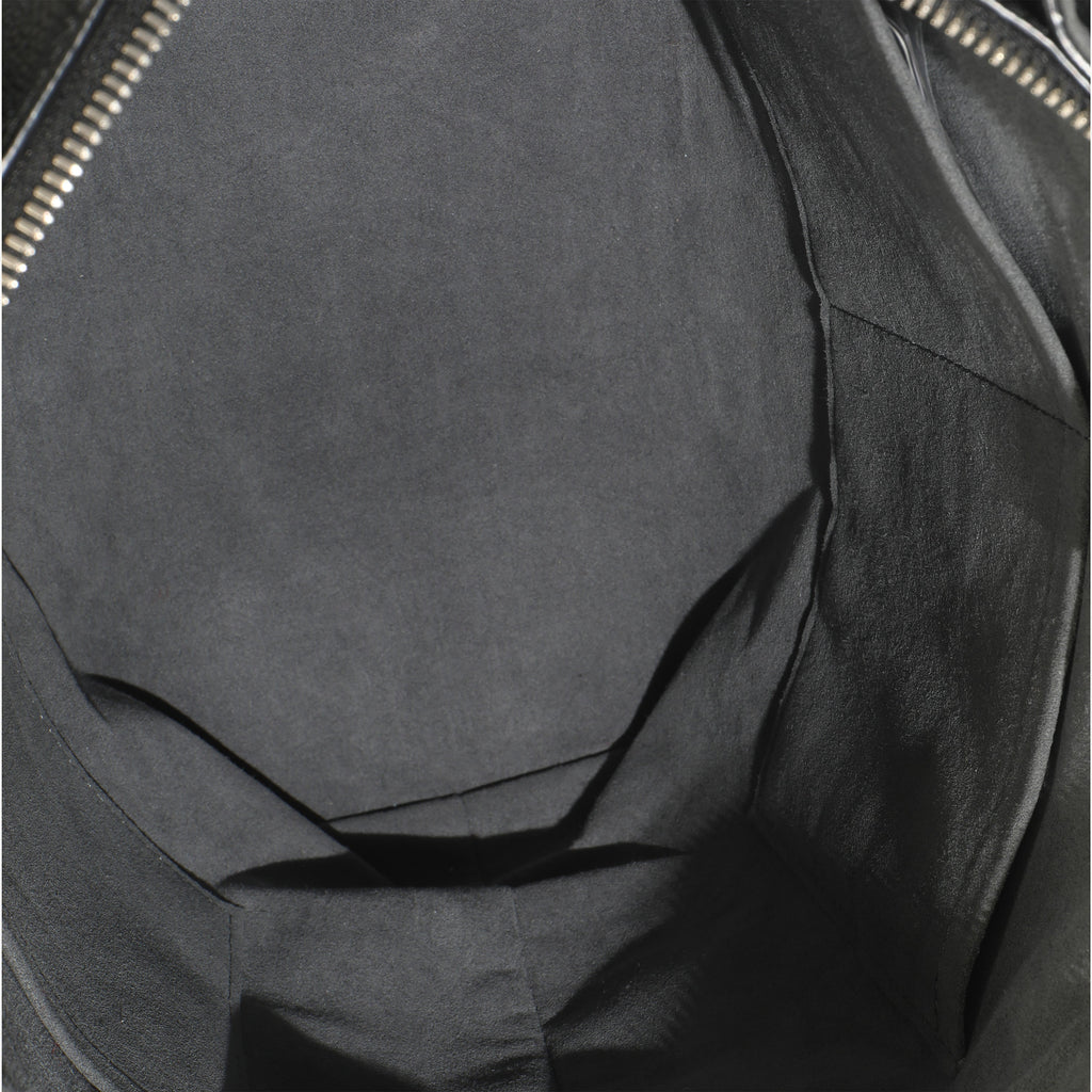 Black Monogram Mahina Haumea Bag